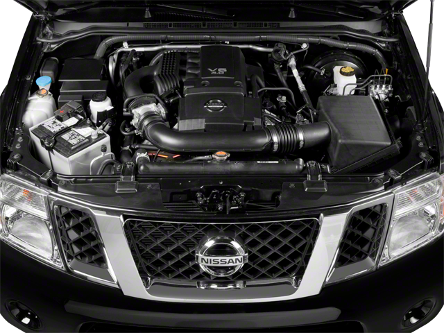 2012 Nissan Pathfinder Silver Edition