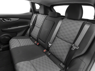 2017 Nissan Rogue Sport S W/Appearance Package