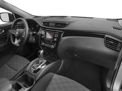 2017 Nissan Rogue Sport S W/Appearance Package