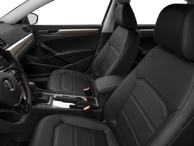 2017 Volkswagen Passat 1.8T SE