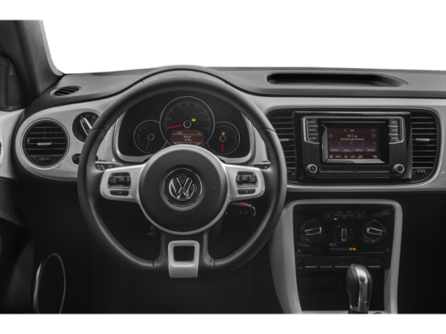 2017 Volkswagen Beetle Convertible Base