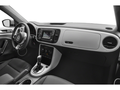 2017 Volkswagen Beetle Convertible Base