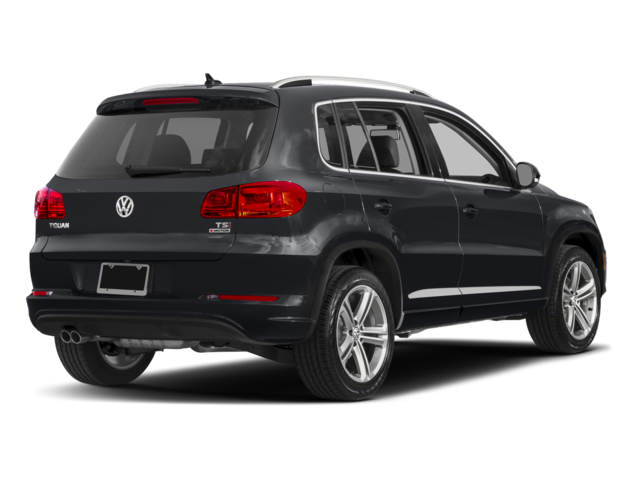 2017 Volkswagen Tiguan Sport