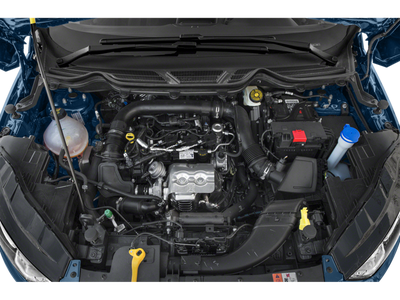 2018 Ford EcoSport SES 4WD