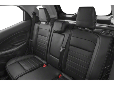 2018 Ford EcoSport SES 4WD