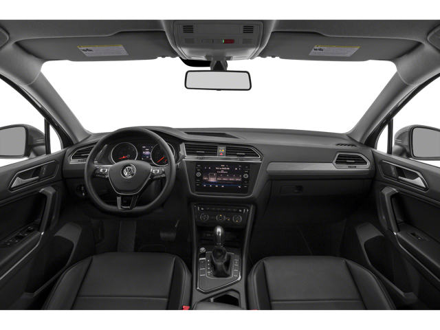 2018 Volkswagen Tiguan S