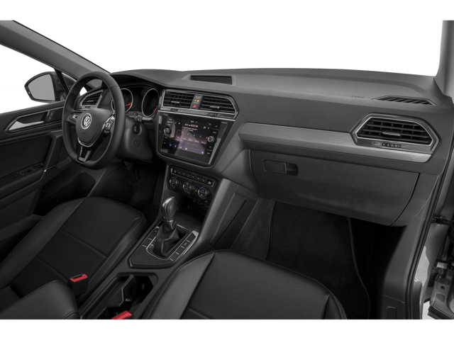 2018 Volkswagen Tiguan S