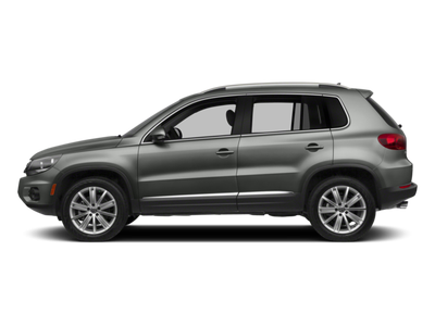2018 Volkswagen Tiguan Limited Base