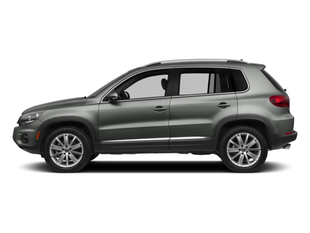 2018 Volkswagen Tiguan Limited Base