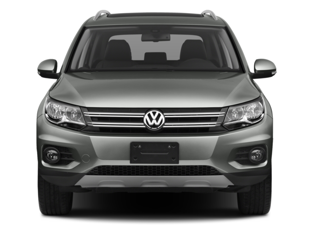 2018 Volkswagen Tiguan Limited Base