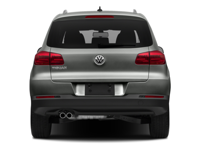 2018 Volkswagen Tiguan Limited Base