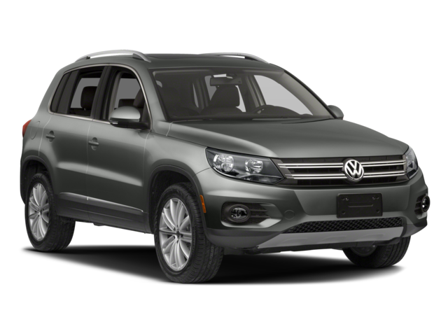 2018 Volkswagen Tiguan Limited photo 3