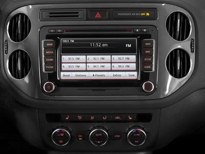 2018 Volkswagen Tiguan Limited Base