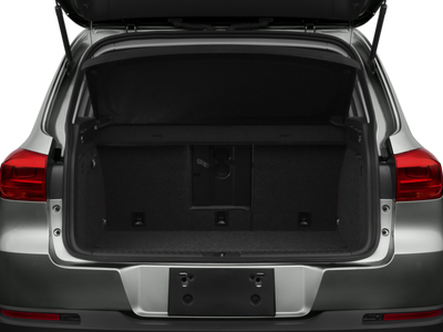 2018 Volkswagen Tiguan Limited Base