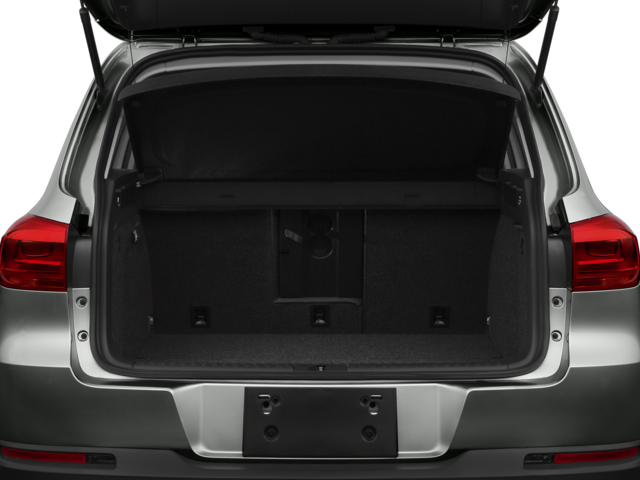 2018 Volkswagen Tiguan Limited Base