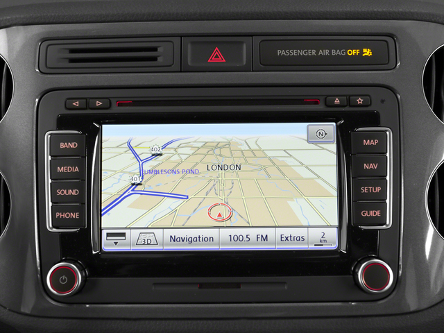 2018 Volkswagen Tiguan Limited Base