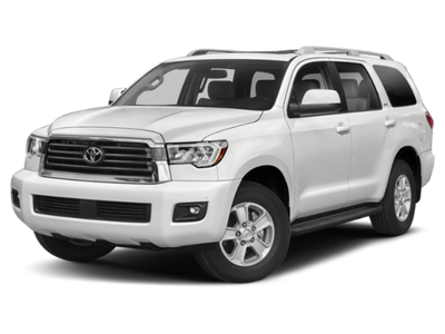 2019 Toyota Sequoia Limited