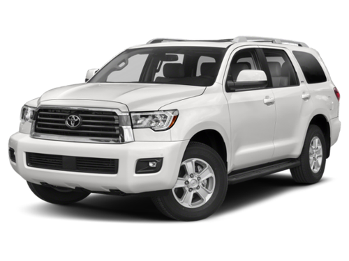2019 Toyota Sequoia Limited