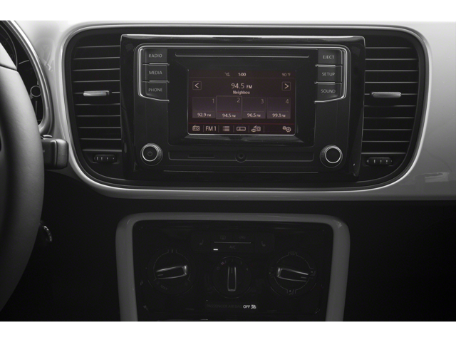 2019 Volkswagen Beetle Convertible Final Edition SE