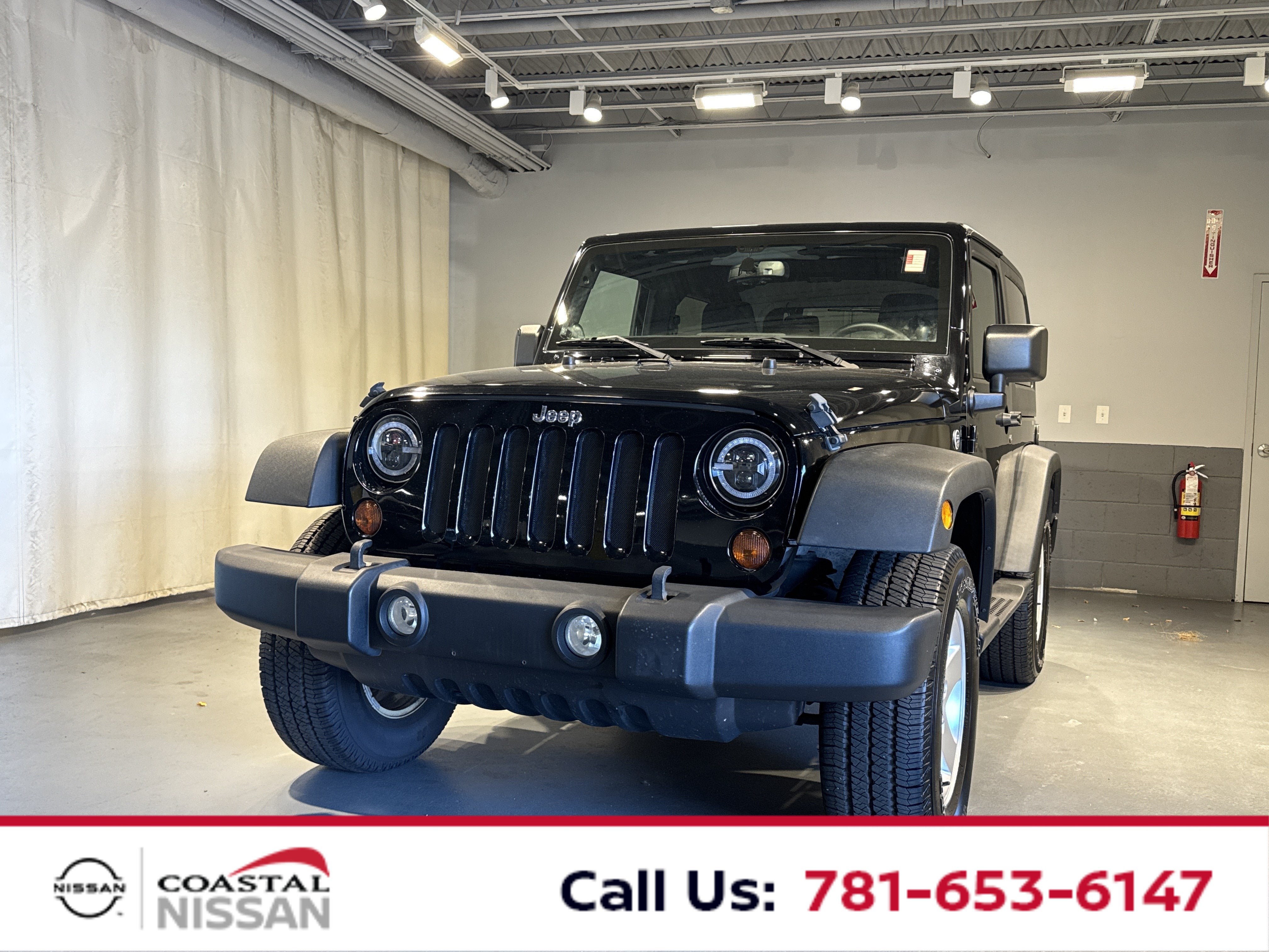 2013 Jeep Wrangler