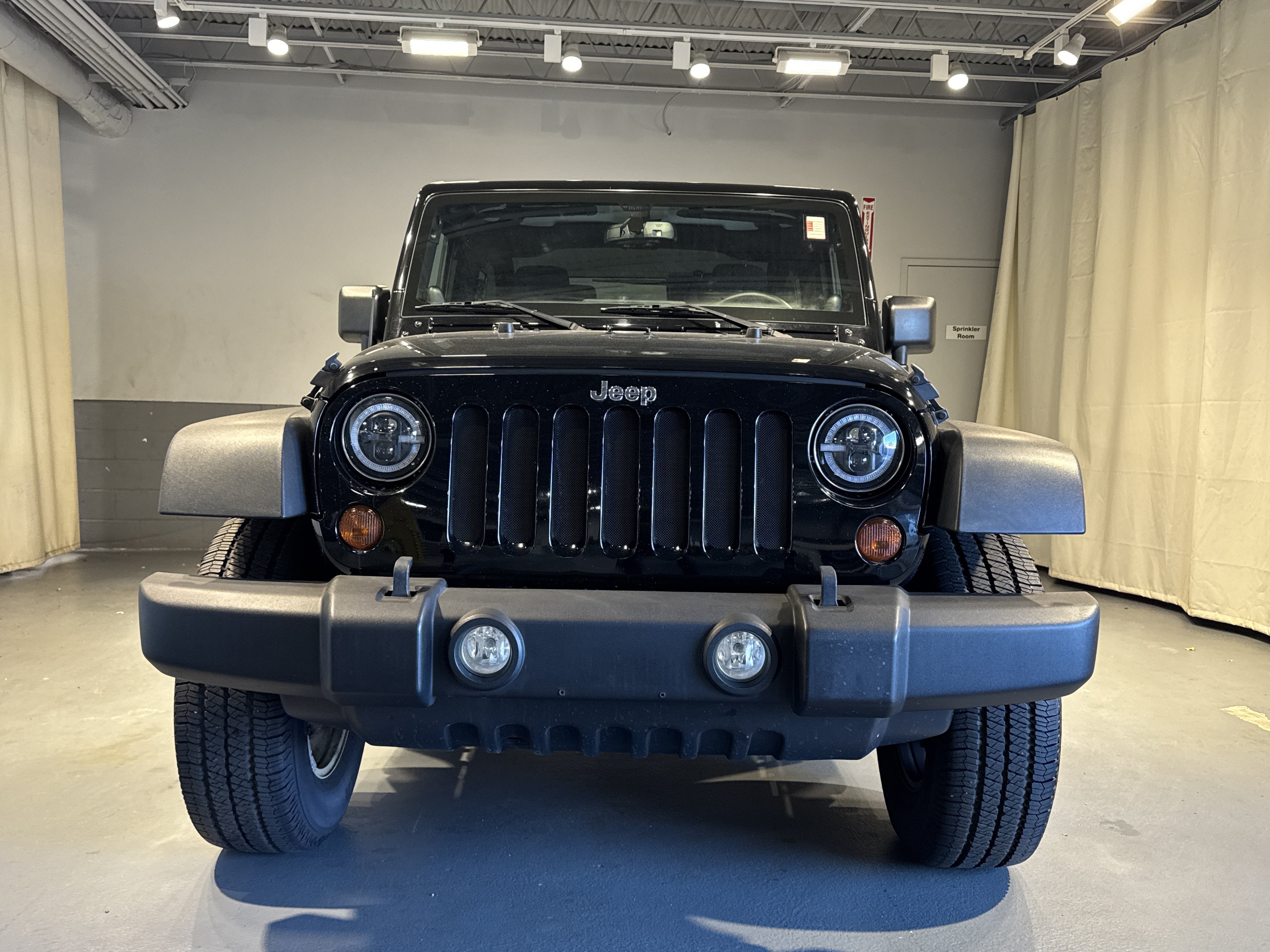 Used 2013 Jeep Wrangler Sport with VIN 1C4AJWAG3DL627845 for sale in Norwell, MA