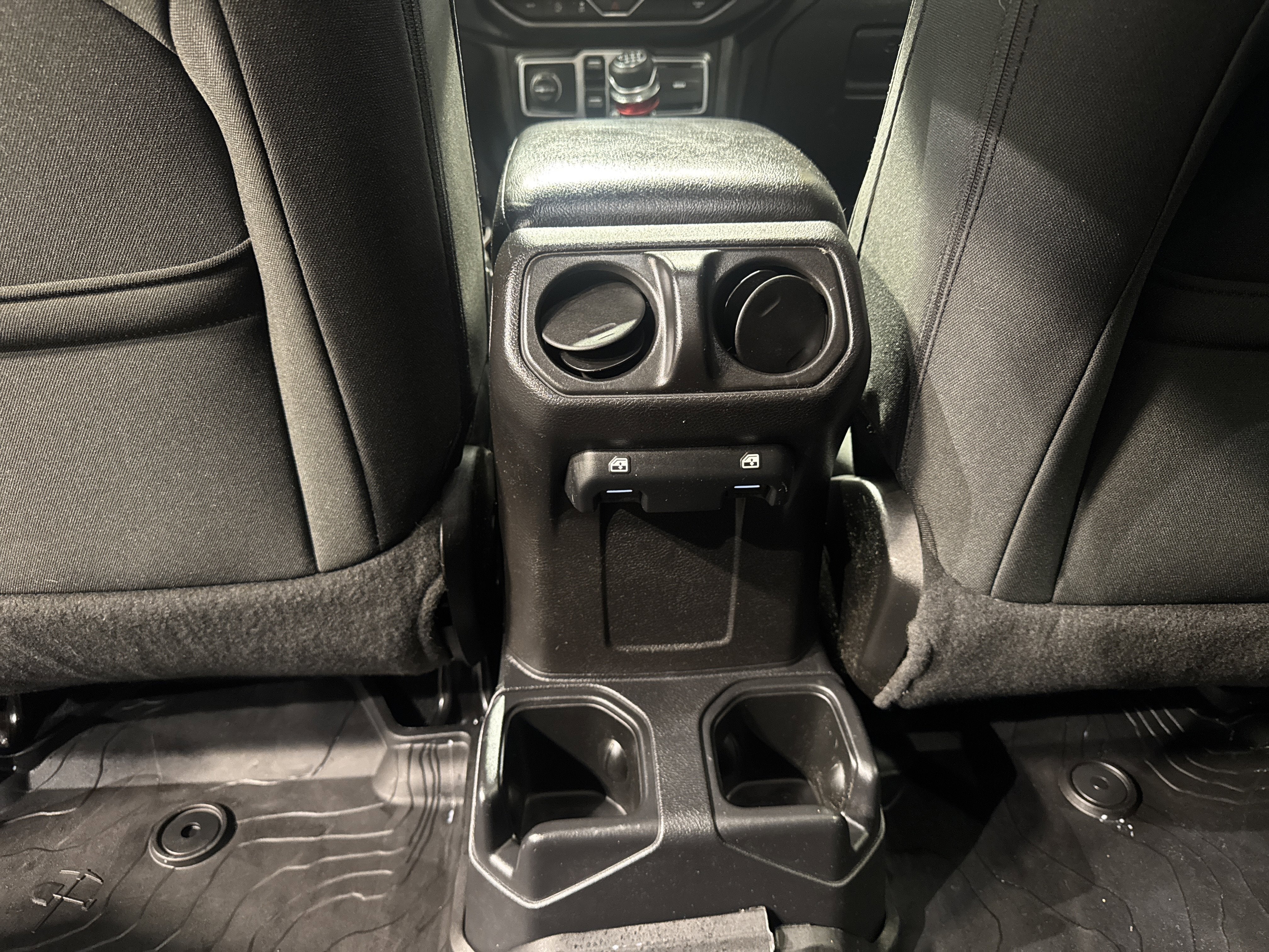 2019 Jeep Wrangler Unlimited Sport S Manual Transmission