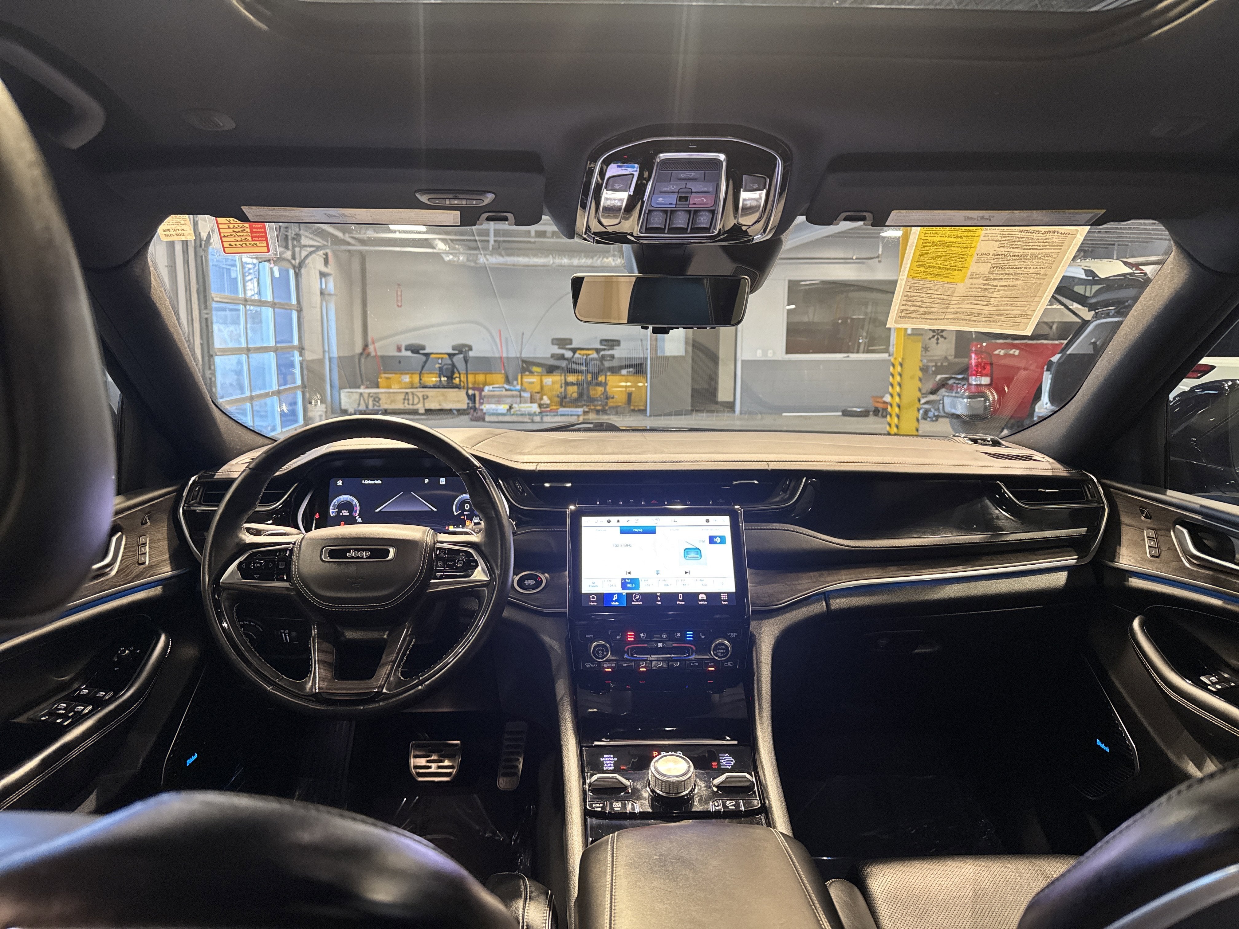 2023 Jeep Grand Cherokee L Overland