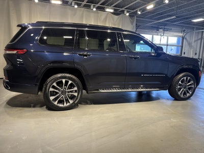 2023 Jeep Grand Cherokee L Overland