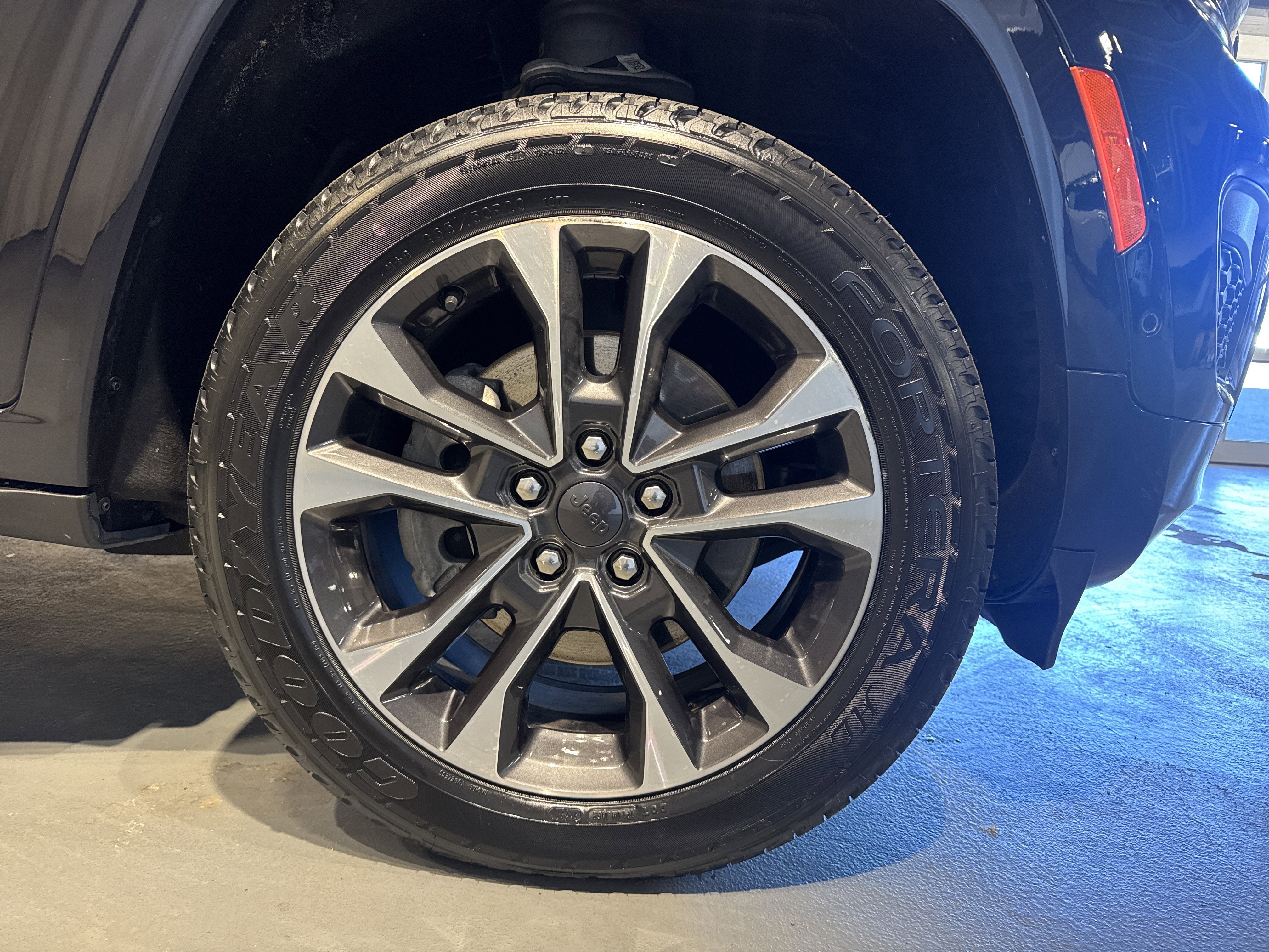 2023 Jeep Grand Cherokee L Overland