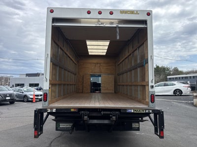 2024 Ford E-Series Cutaway Base