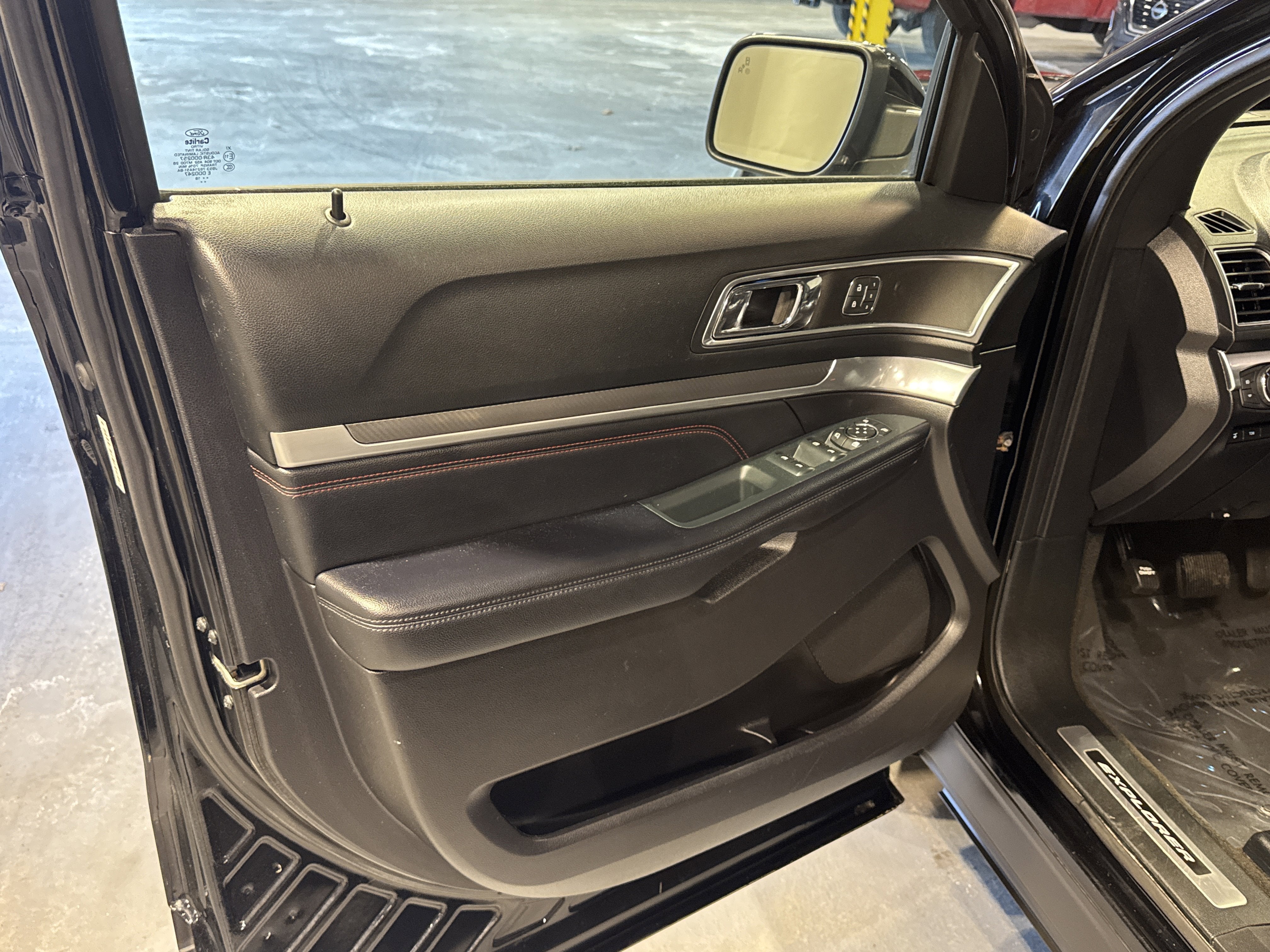 2018 Ford Explorer Sport W/Equipment Group 401A