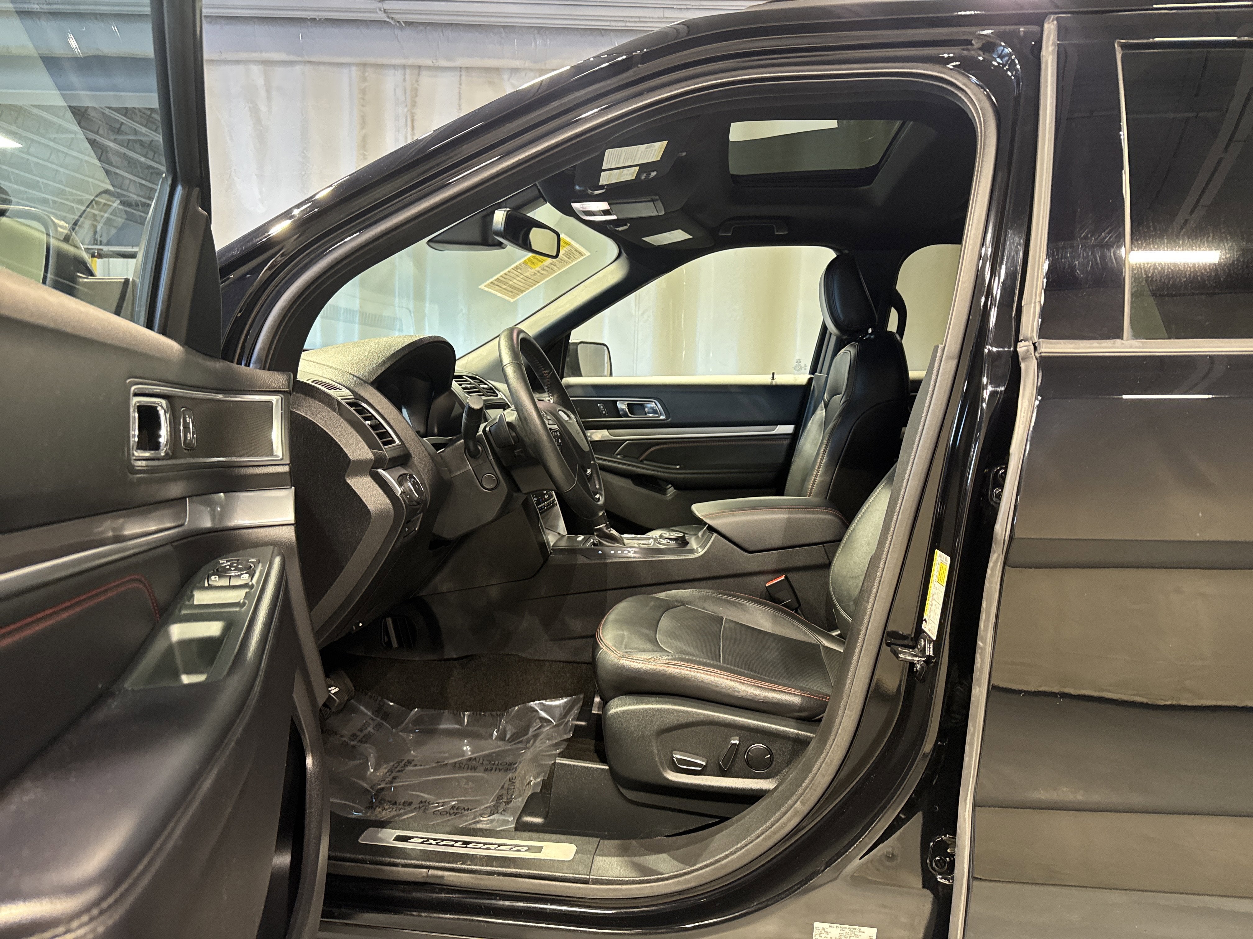 2018 Ford Explorer Sport W/Equipment Group 401A