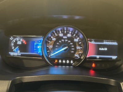 2018 Ford Explorer Sport W/Equipment Group 401A