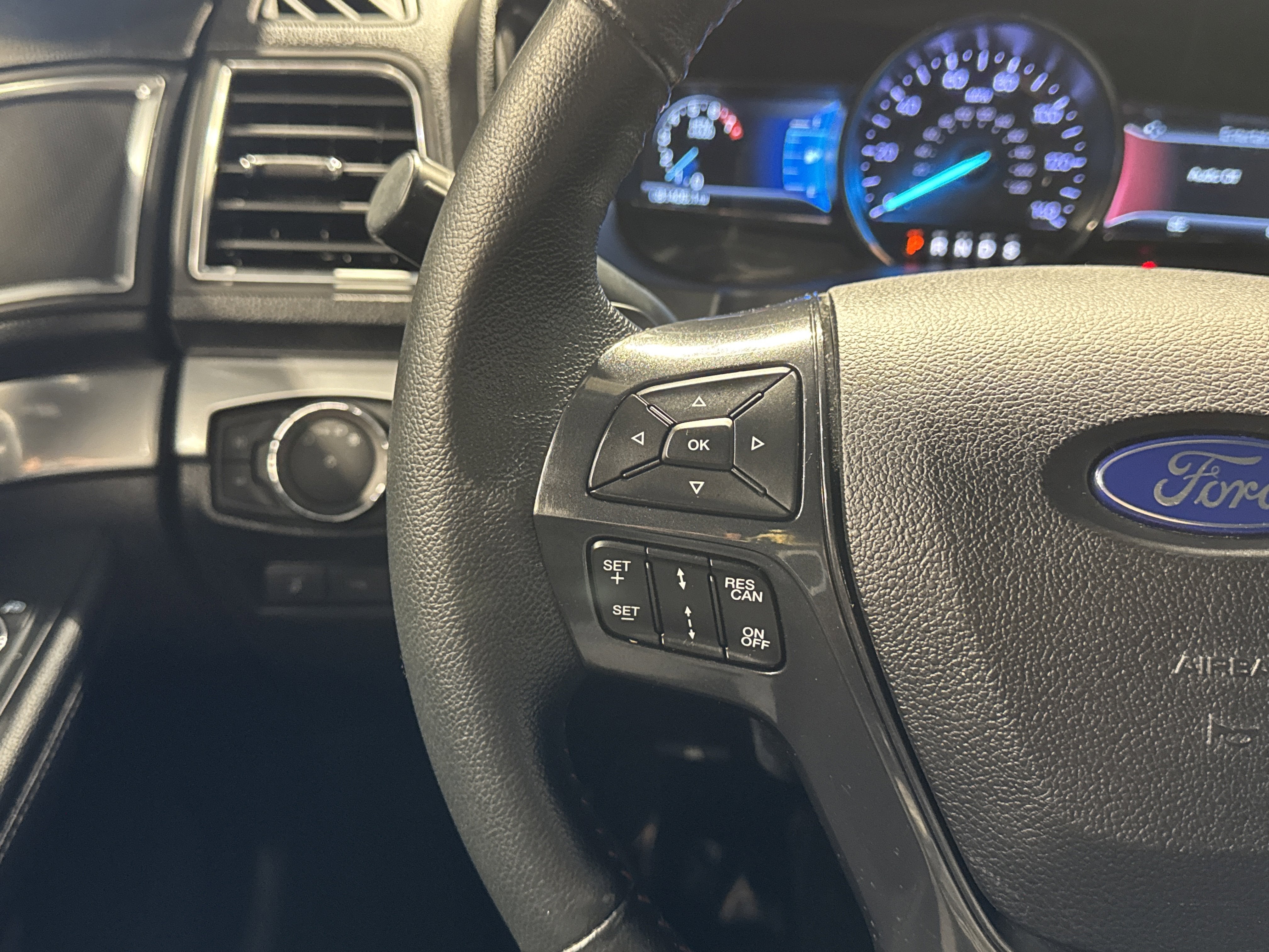 2018 Ford Explorer Sport W/Equipment Group 401A