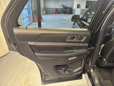 2018 Ford Explorer Sport W/Equipment Group 401A