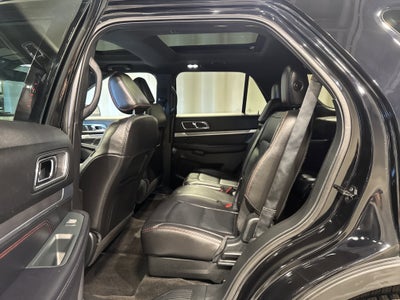 2018 Ford Explorer Sport W/Equipment Group 401A