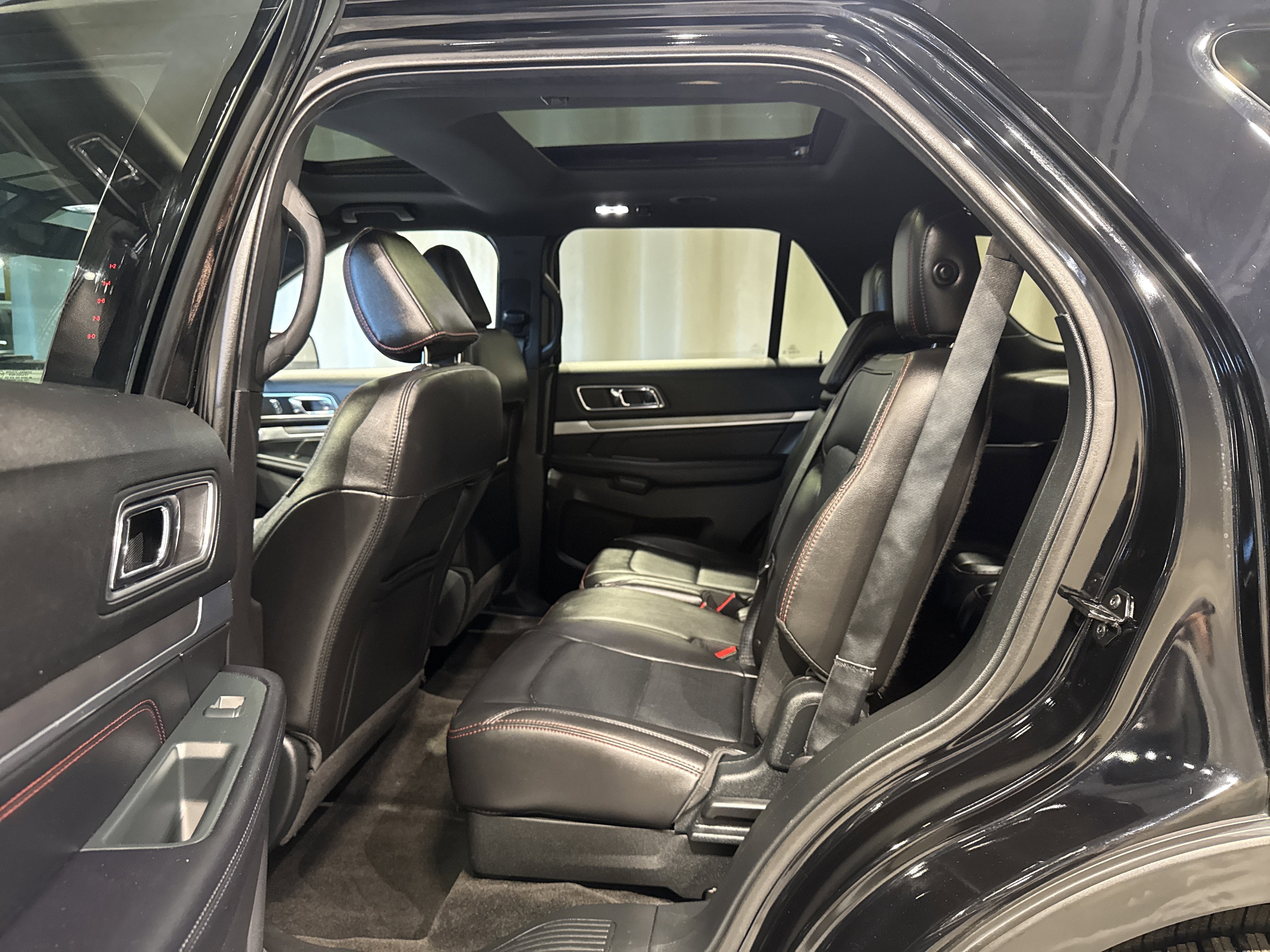 2018 Ford Explorer Sport W/Equipment Group 401A