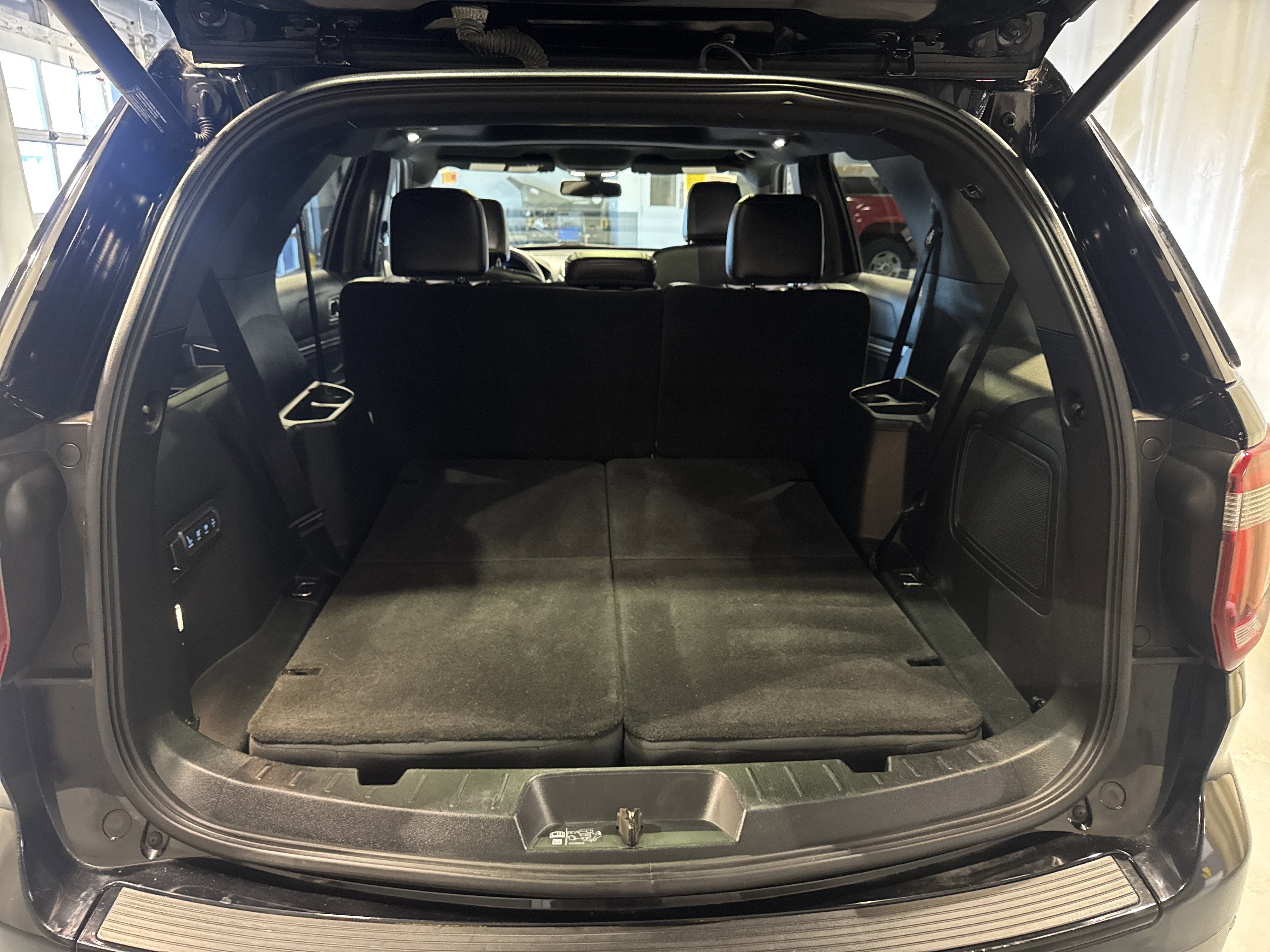 2018 Ford Explorer Sport W/Equipment Group 401A