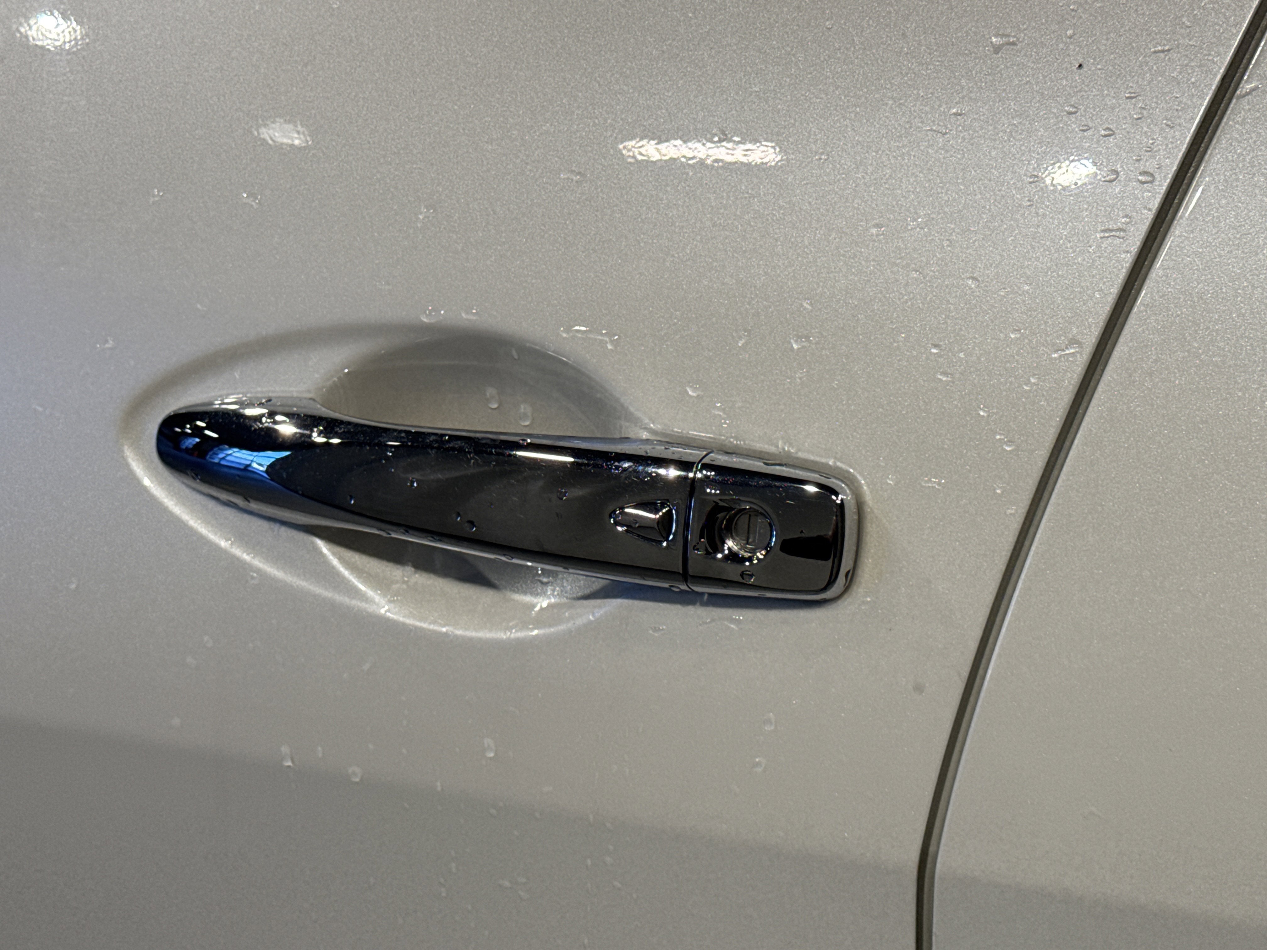 2017 Nissan Maxima Platinum W/Medallion Package