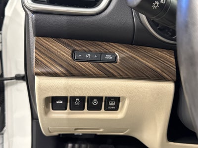 2017 Nissan Maxima Platinum W/Medallion Package