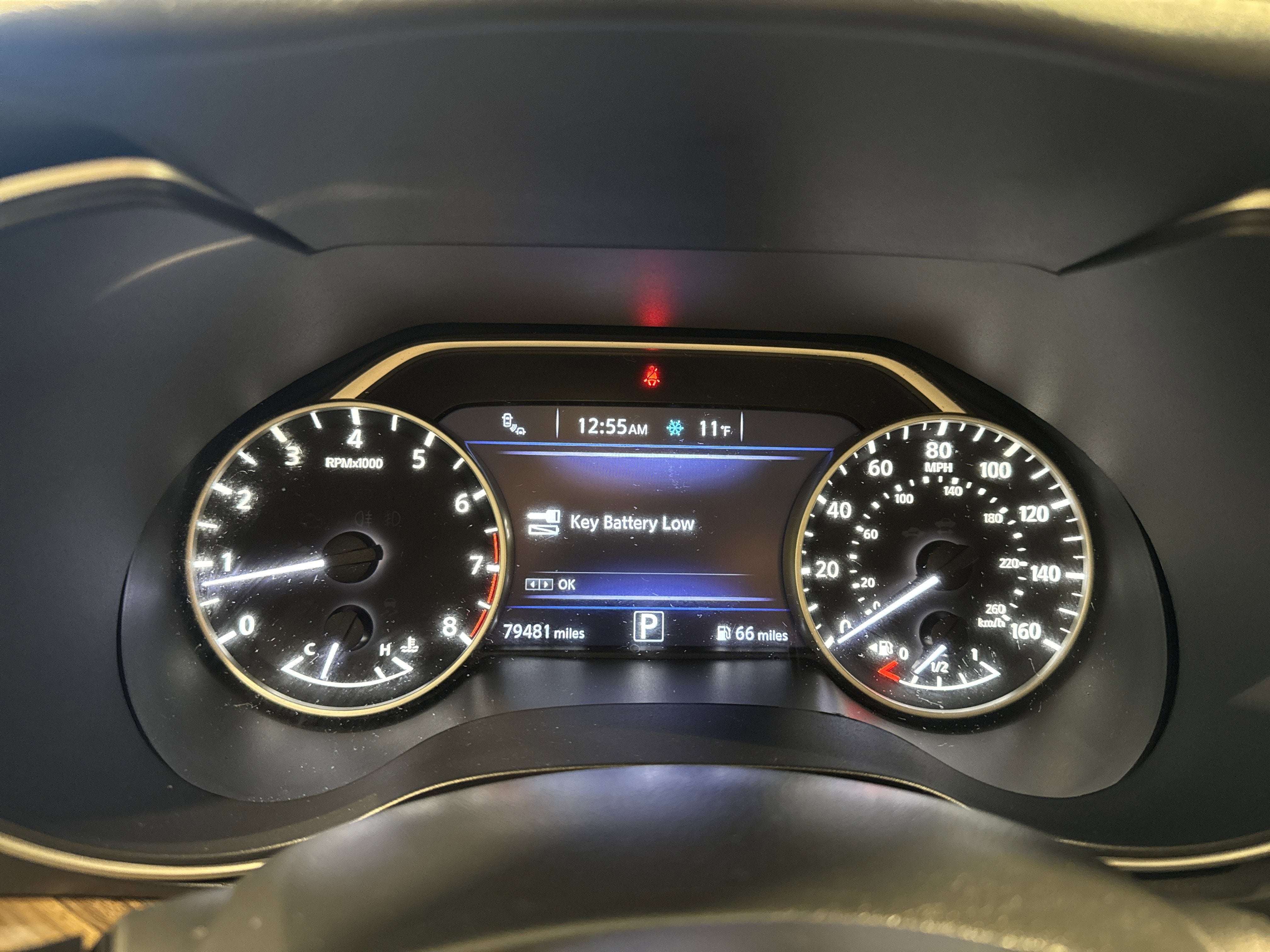 2017 Nissan Maxima Platinum W/Medallion Package