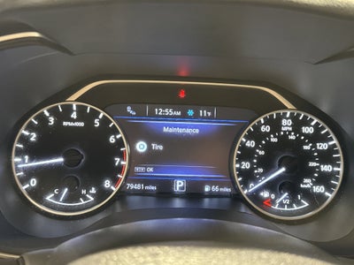 2017 Nissan Maxima Platinum W/Medallion Package