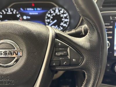 2017 Nissan Maxima Platinum W/Medallion Package