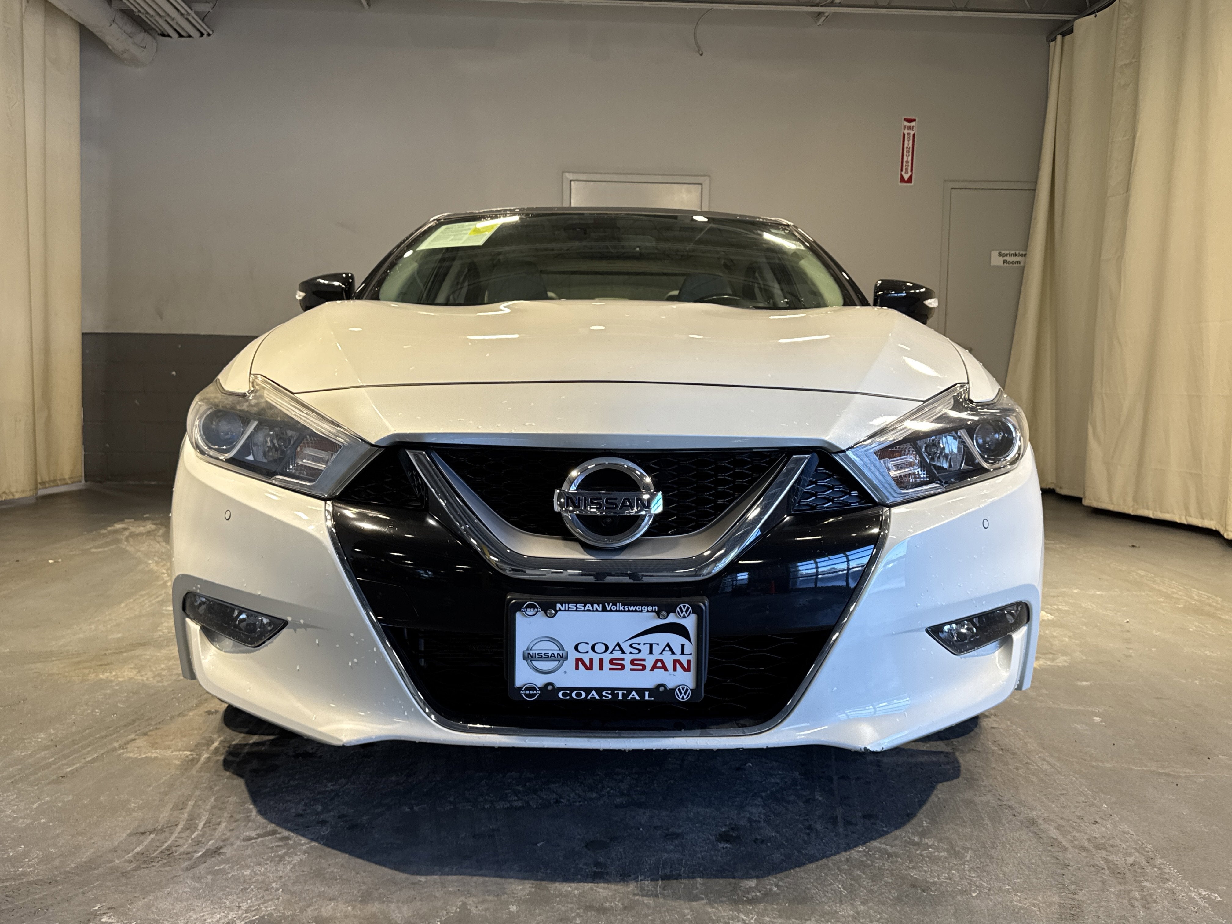 2017 Nissan Maxima Platinum W/Medallion Package