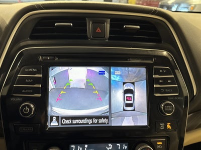 2017 Nissan Maxima Platinum W/Medallion Package