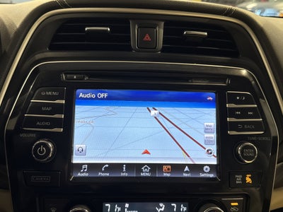 2017 Nissan Maxima Platinum W/Medallion Package