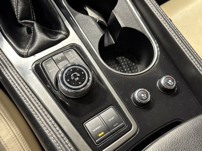 2017 Nissan Maxima Platinum W/Medallion Package