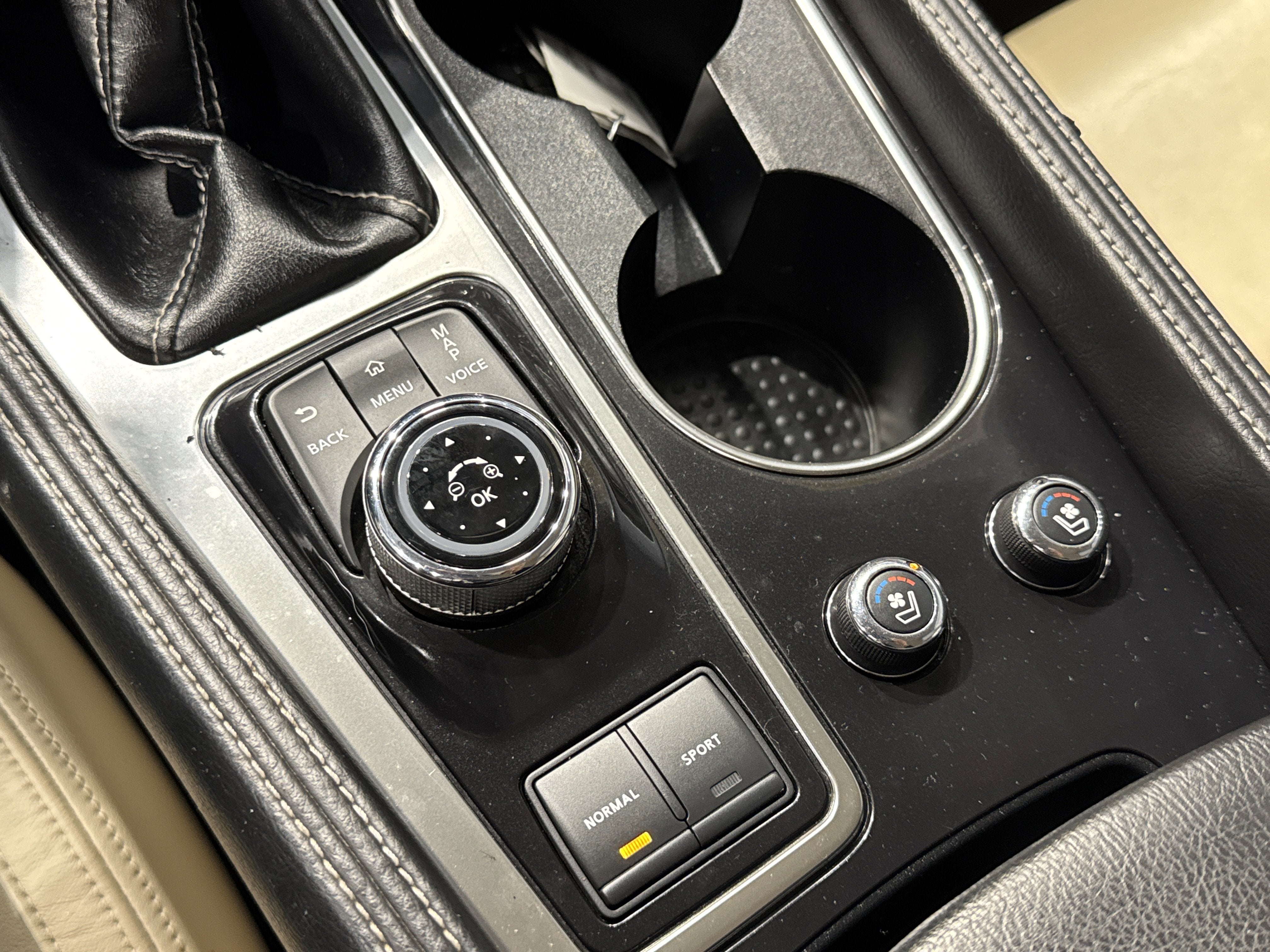 2017 Nissan Maxima Platinum W/Medallion Package