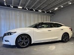 2017 Nissan Maxima Platinum W/Medallion Package