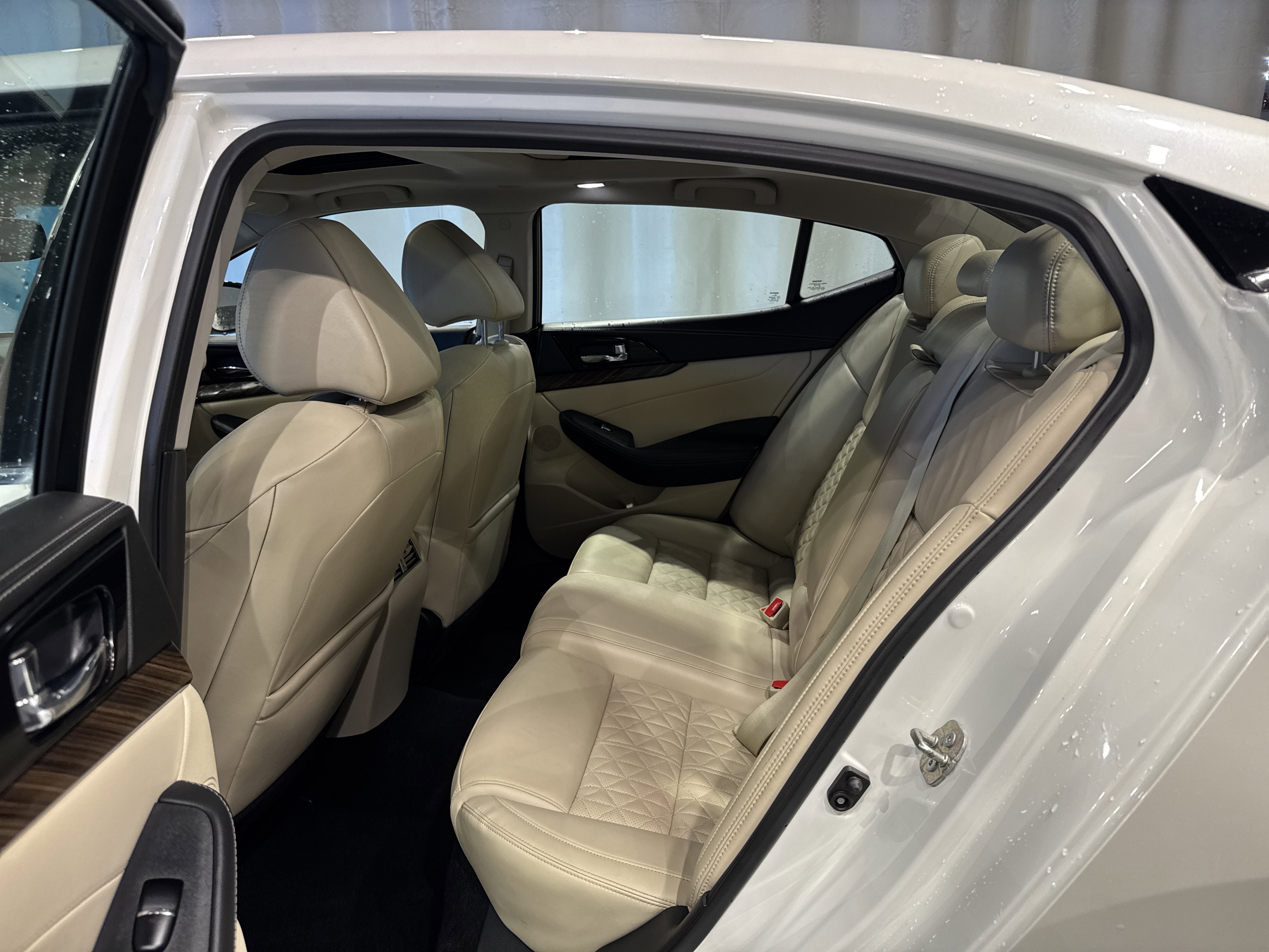 2017 Nissan Maxima Platinum W/Medallion Package